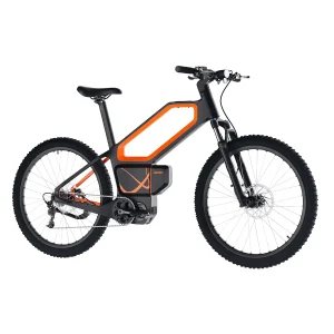 Electric Mountain Bike