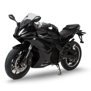 High Speed Racing Electric Motorcycle Storm